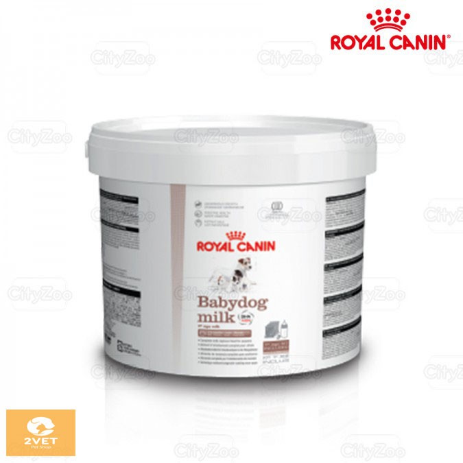 [Chăm Sóc Thú Cưng[ Sữa Royal Canin - RC Baby Dog Milk 2Kg (Thùng) - Sữa Dinh Dưỡng Dành Cho Vật Nuôi