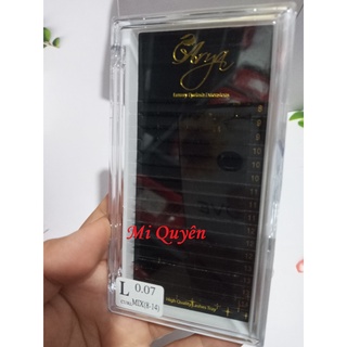 Mi Chồn khay 16 line (Mix Size)