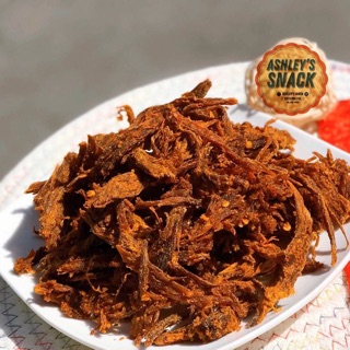 Khô Bò Sợi Hồng Ngự
