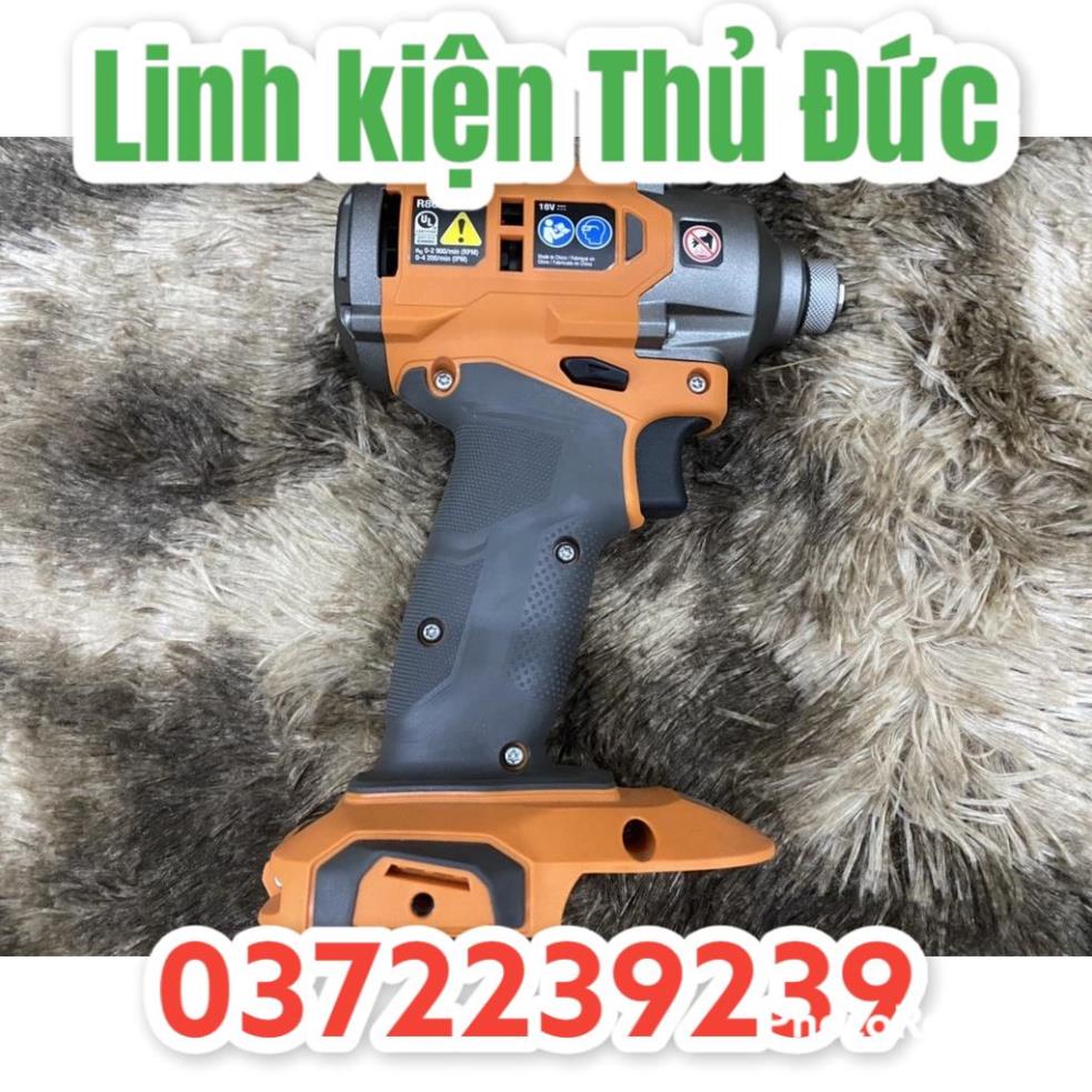 Lktd BN. Thân Máy Bắn Vít RIDGID 3 cấp chỉnh lực R862311 Nhập Mỹ mới 100%.