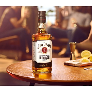 JIMBEAM WHITE