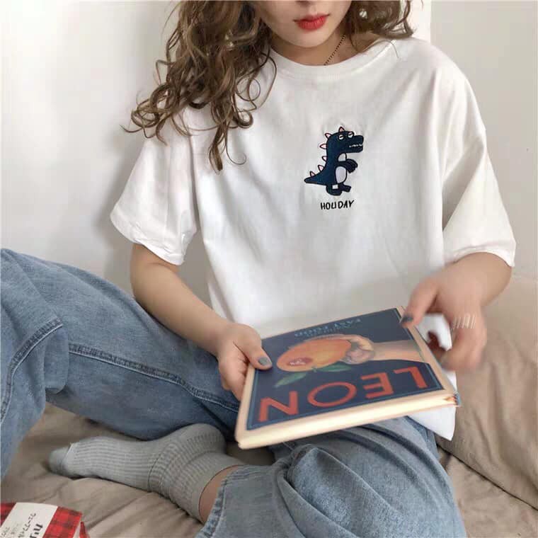 Áo phông khủng long Holiday HARI0320