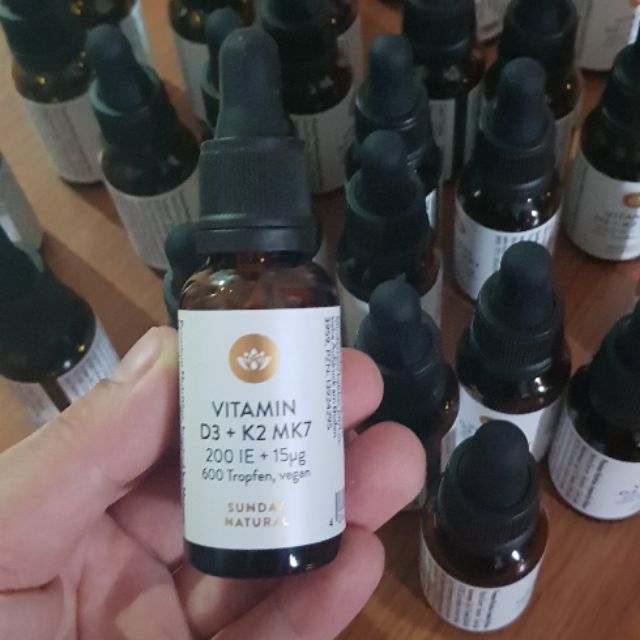 Vitamin d3,k2