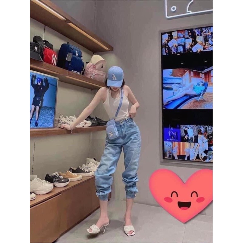 Túi N.Y Đeo Chéo Sẵn Kho 3 Màu | BigBuy360 - bigbuy360.vn