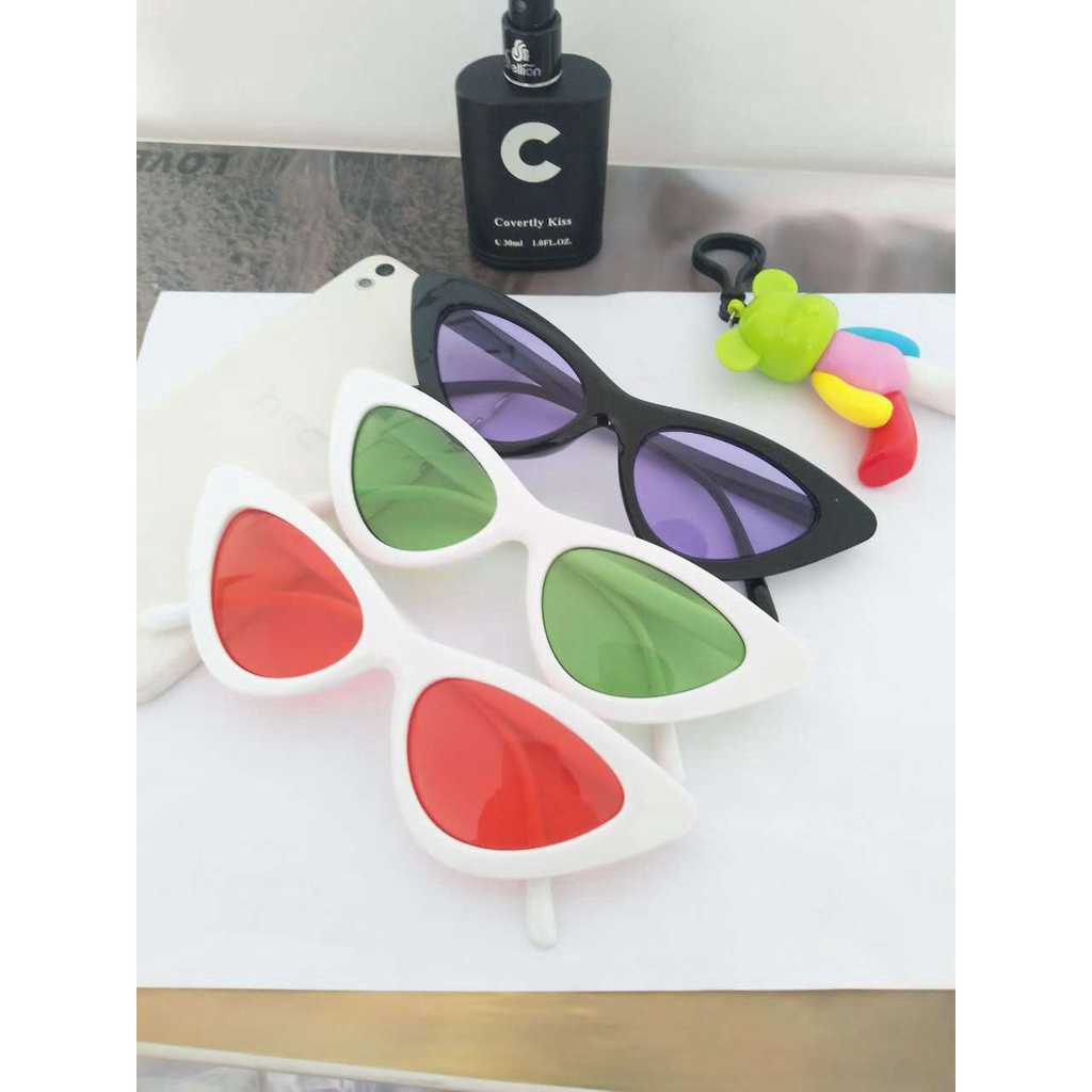 Kính mát mắt mèo SAMJUNE thanh lịch cho nữ