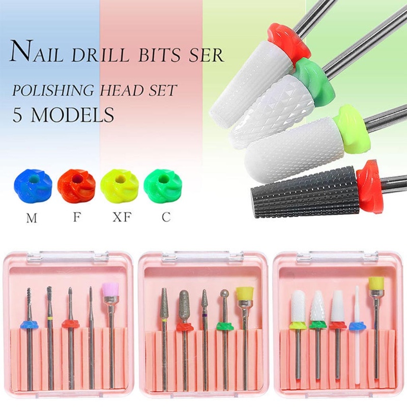 Youyo Dụng Cụ Hệ Thống Chăm Sóc Móng Ngón Chân Hình Cây Bút Để Đánh Bóng Và Đánh Bóng Móng Tay