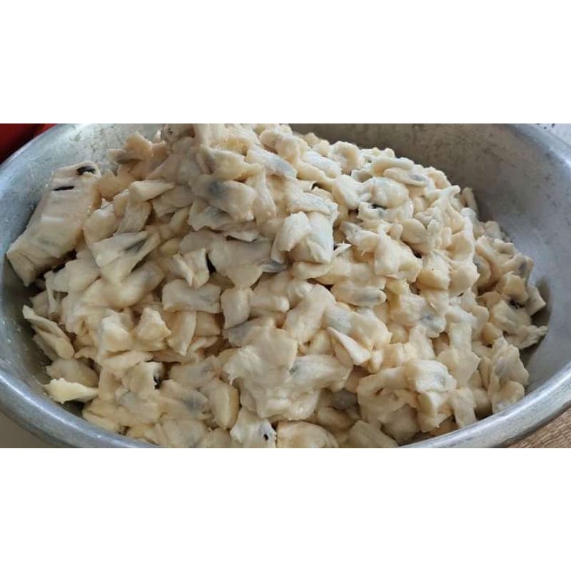 Kẹo mãng cầu me nguyên múi đặc biệt (250g-500g)