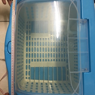 Chạn úp bát có nắp đậy