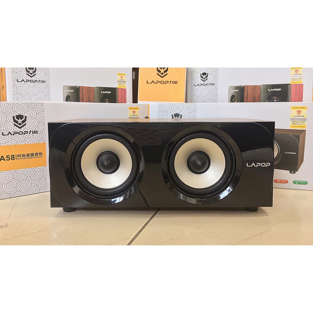 Loa Vi Tính Lapop A58