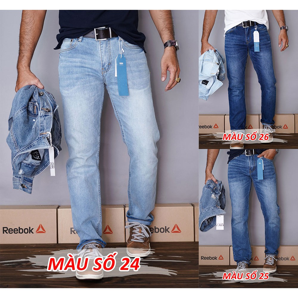 Sale ⚡️FLASH SALE⚡️ Quần Jeans ống đứng Levi's 511 Cambodia co giãn nhẹ (Mã  24-25-26) . | Shopee Việt Nam