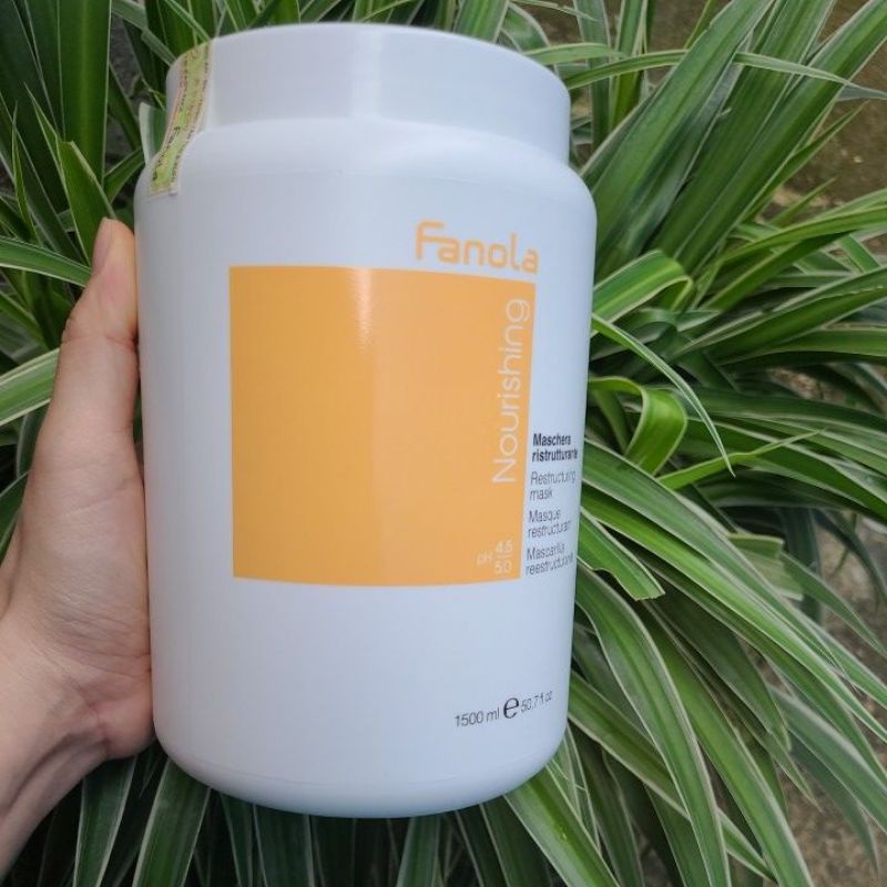 Mặt nạ ủ tóc Fanola 1500ml