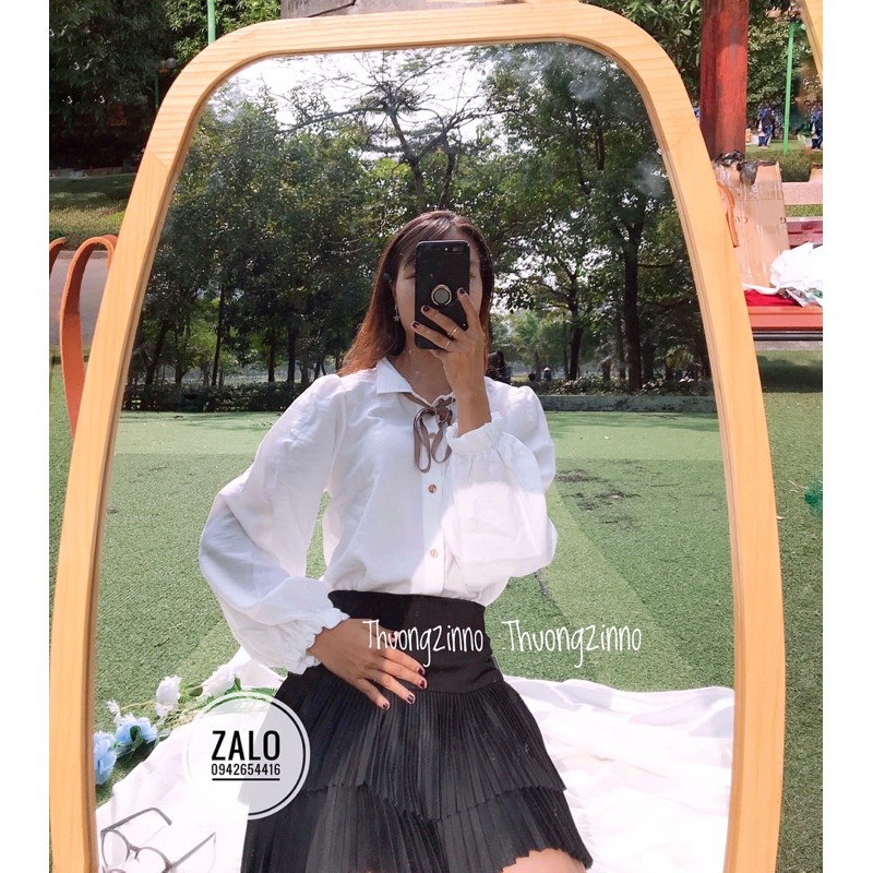 [Ảnh thật/Video] Chân váy hai da mùa hè có quần trong hàng Quảng Châu | BigBuy360 - bigbuy360.vn