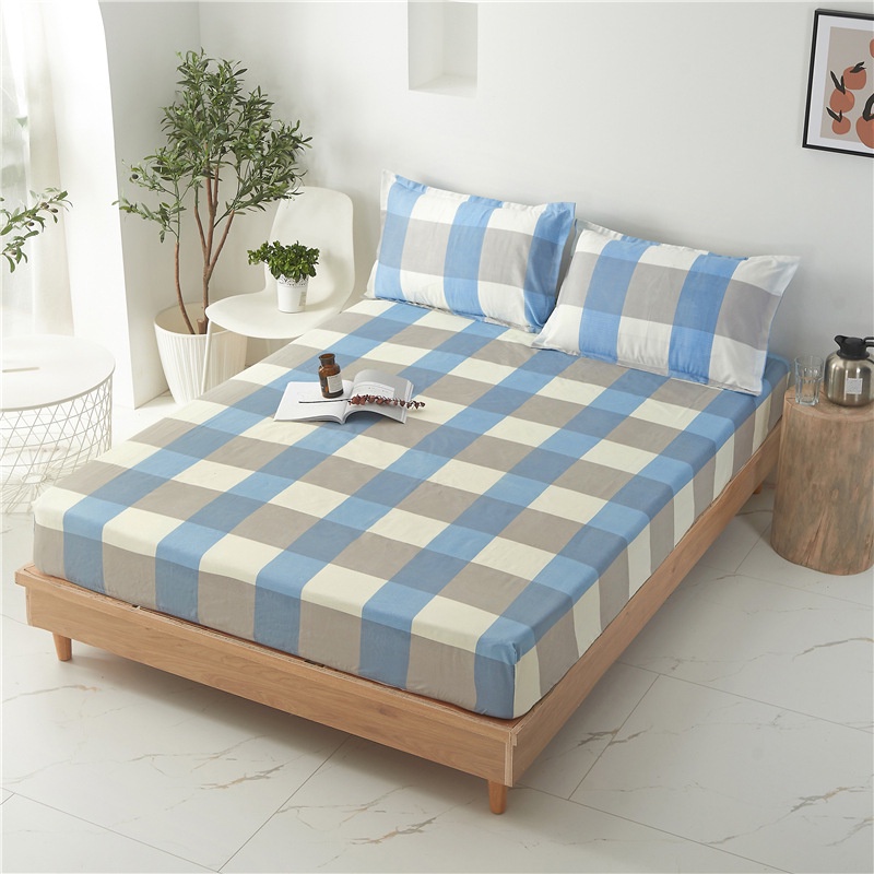 Ga trải giường cho nệm kích thước (1,6x2m)