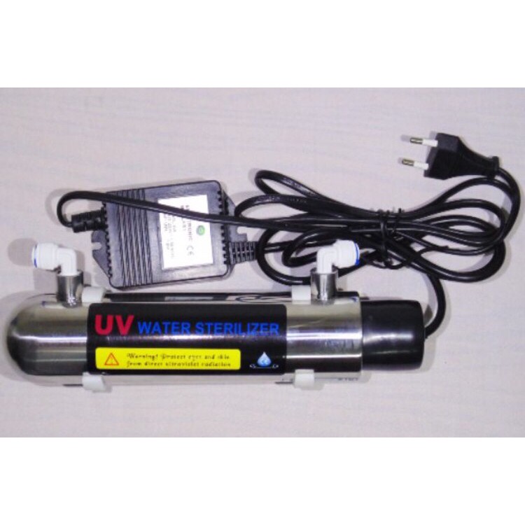 ĐÈN UV 11W ,ĐÈN CỰC TÍM -DÀNH CHO MÁY LỌC NƯỚC