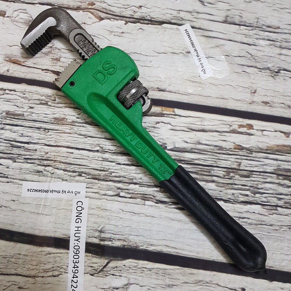 Kìm nước,mỏ lết răng HEAVY DUTY 10"/250mm.12"/300mm.14"/350mm