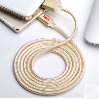 [Xả Lỗ] Cáp Sạc Nhanh 3M Lightning | Micro USB | Type C  - Dây Sạc Điện Thoại Androi Iphone Type C