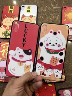 Ốp lưng tết in nổi 4D 2