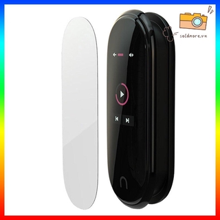 Miếng Dán Bảo Vệ Màn Hình Hd Bằng Tpu Mềm Cho Xiaomi Mi Band 5