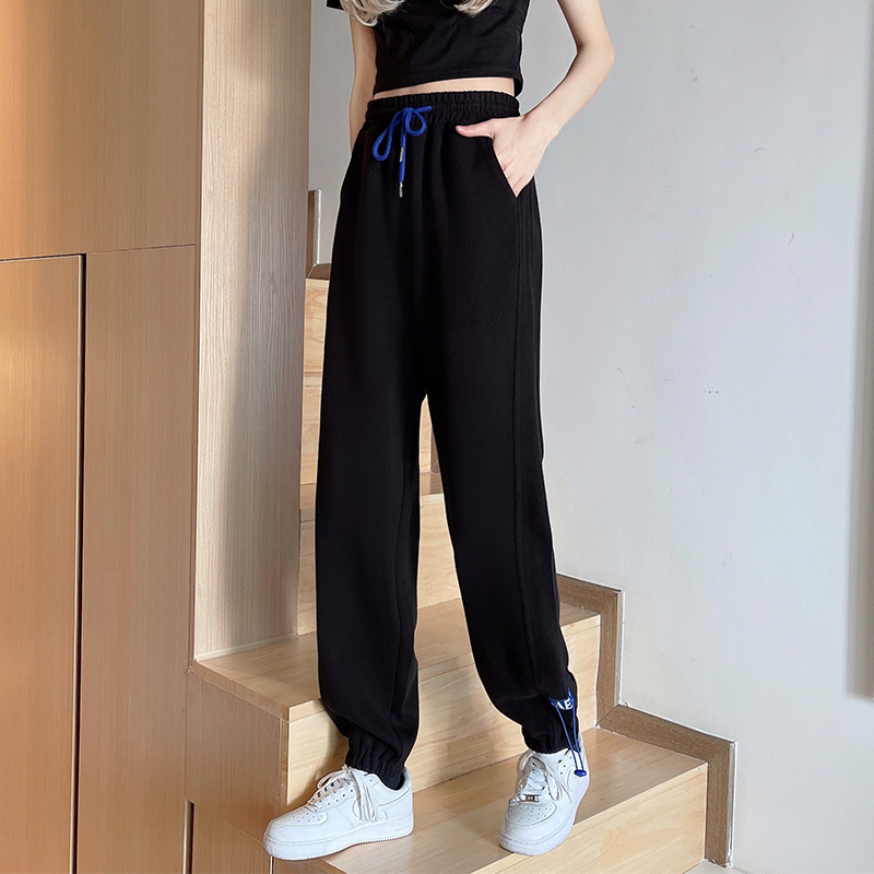 NRVP quần ống rộng Phong Cách Hàn Quốc 2021 Cho Nữ