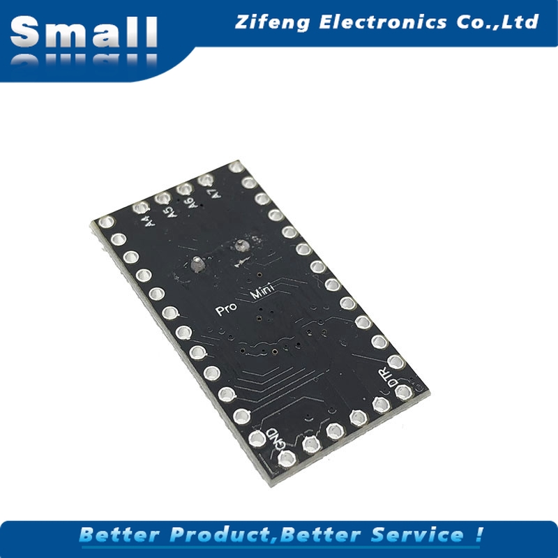 Bảng Mạch Nano Pro Mini 168 / 328 Atmega168 5v 16m / Atmega328P-Mm 328p Mini Atmega328 5v / 16mhz Cho Arduino