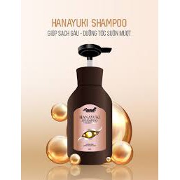 DẦU GỘI HANAYUKI - HANAYUKI SHAMPOO