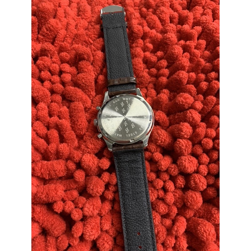 Đồng hồ Nam Musk Chronographs hàng si