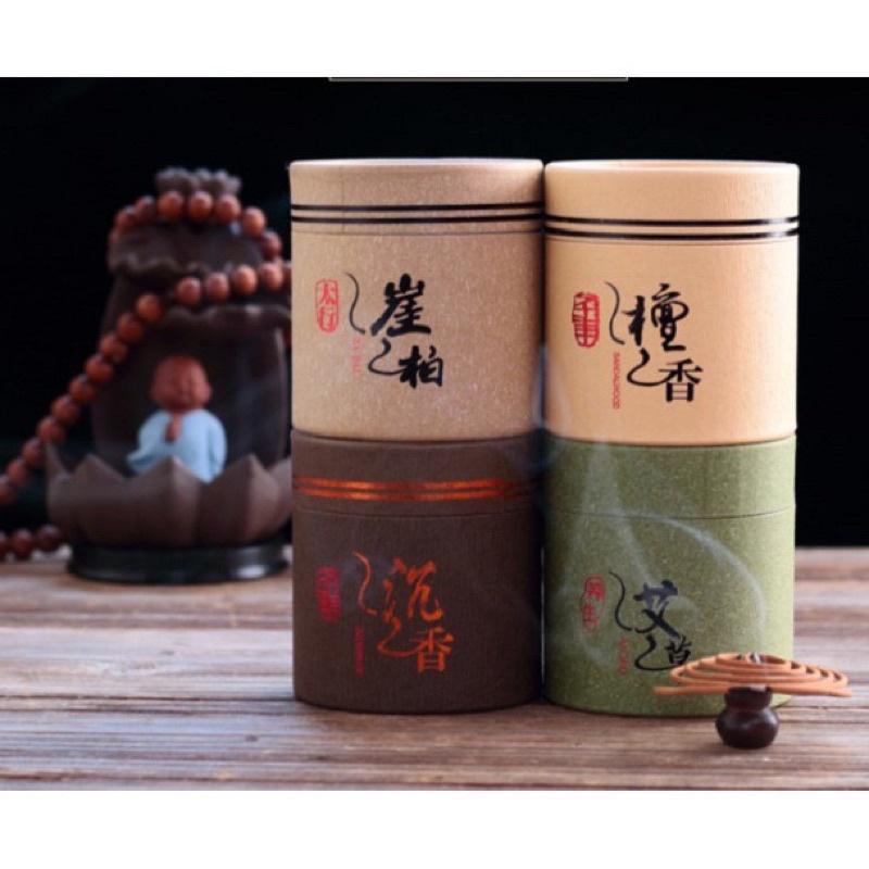 PVN49790 Nhang khoanh trầm hương sạch xông nhà, hương vòng thơm dịu nhẹ Giá Rẻ