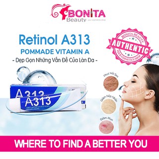 Kem Giảm Mụn , Mờ Thâm , Chống Lão Hóa Pommade Retinoid A313
