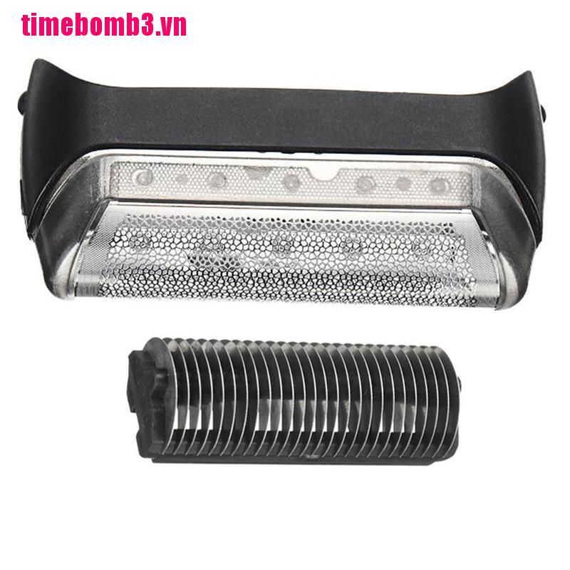 (Hàng Mới Về) 1 Bộ Lưỡi Dao Thay Thế Cho Máy Cạo Râu Braun 10b | BigBuy360 - bigbuy360.vn