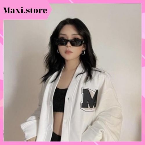 Áo Cardigan Len Mỏng Cho Nữ Phong Cách Ulzzang Phù Hợp Đi Đà Lạt, Dạo Biển Maxi.Store - Thêu logo M missout | BigBuy360 - bigbuy360.vn