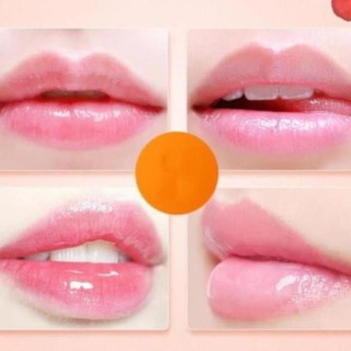 Mặt nạ môi Collagen Images 099