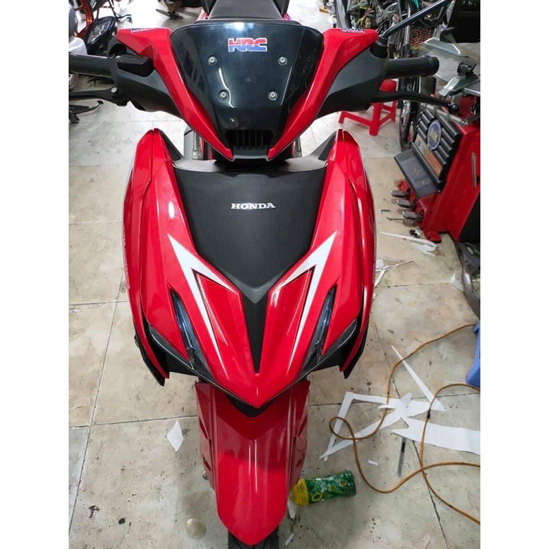 Tem rời Winner X GTR đỏ đen trắng -1