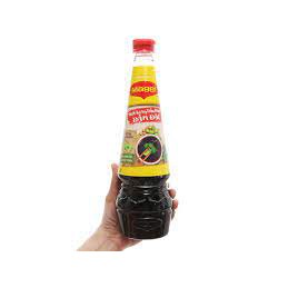 Nước tương đậu nành maggi 300ml,700ml