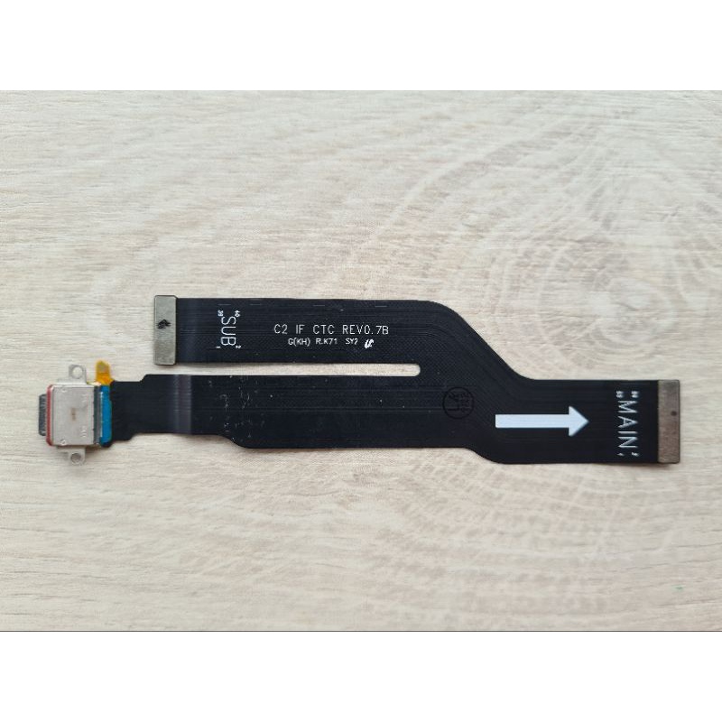 Cụm sạc zin Samsung Note 20 Ultra