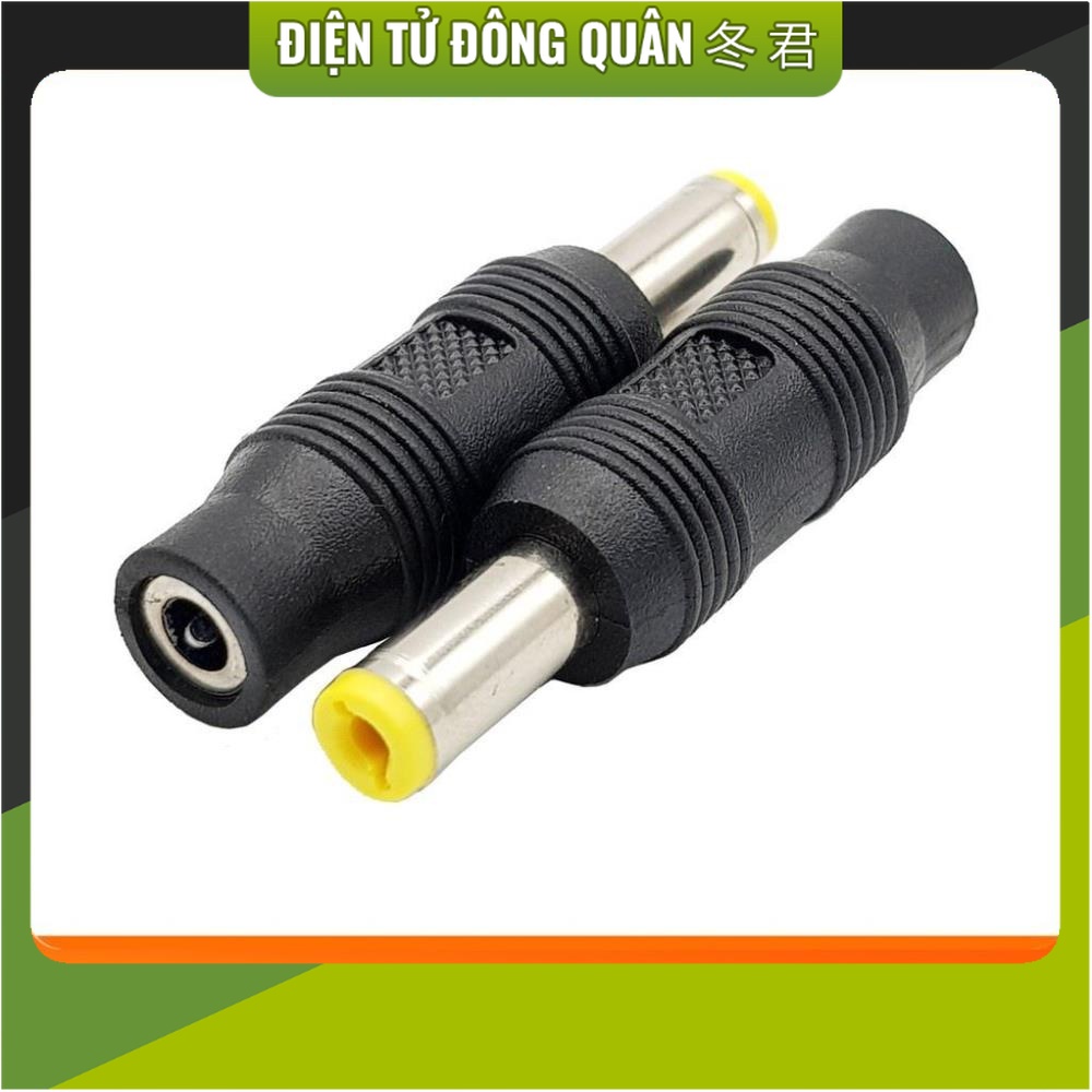 Đầu chuyển đổi DC 3.5x1.35mm sang DC 5.5x2.1mm