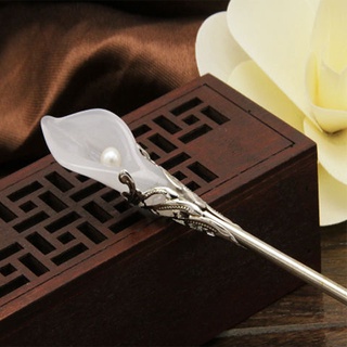 Trâm cài tóc đính kim cương giả phong cách hàn quốc cổ điển cho cô dâu