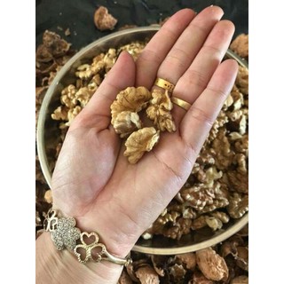 Sỉ lẻ nhân óc chó nếp 250g - 500g