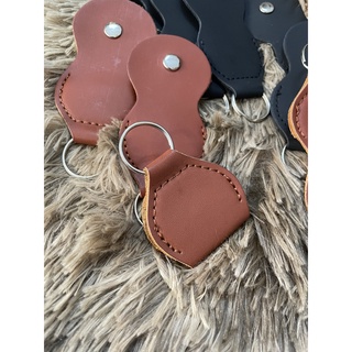 Móc khóa đựng pick guitar, ukulele, đàn nguyệt