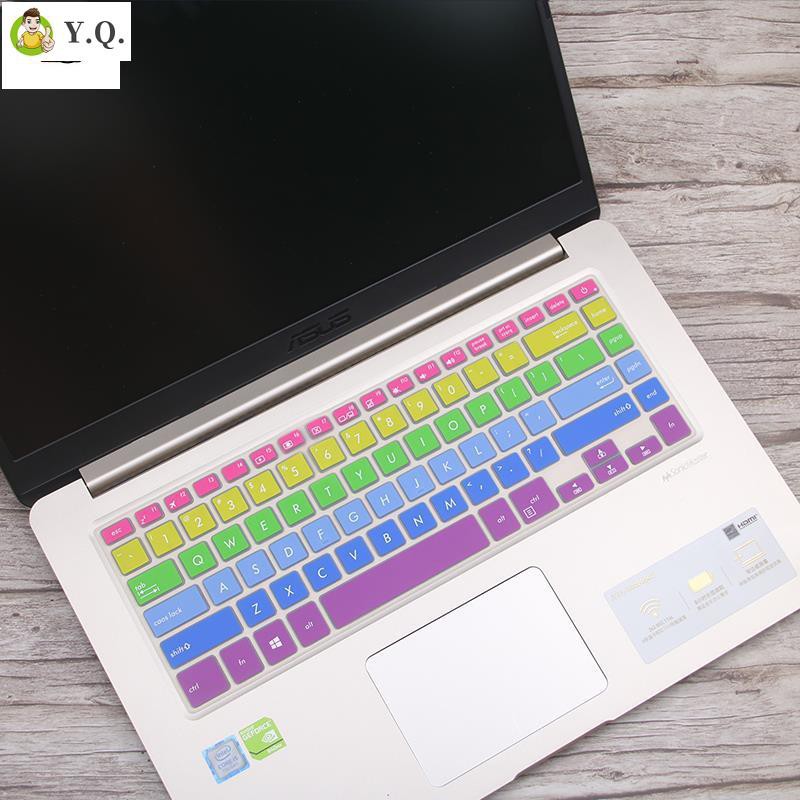 Miếng Dán Bảo Vệ Bàn Phím Chống Bụi Cho Laptop A505 15.6 Inch