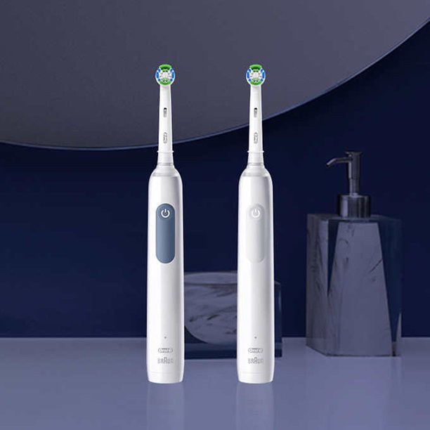 Bàn chải điện Oral-B Smart Clean 360 Rechargeable Toothbrush [Hàng Đức]