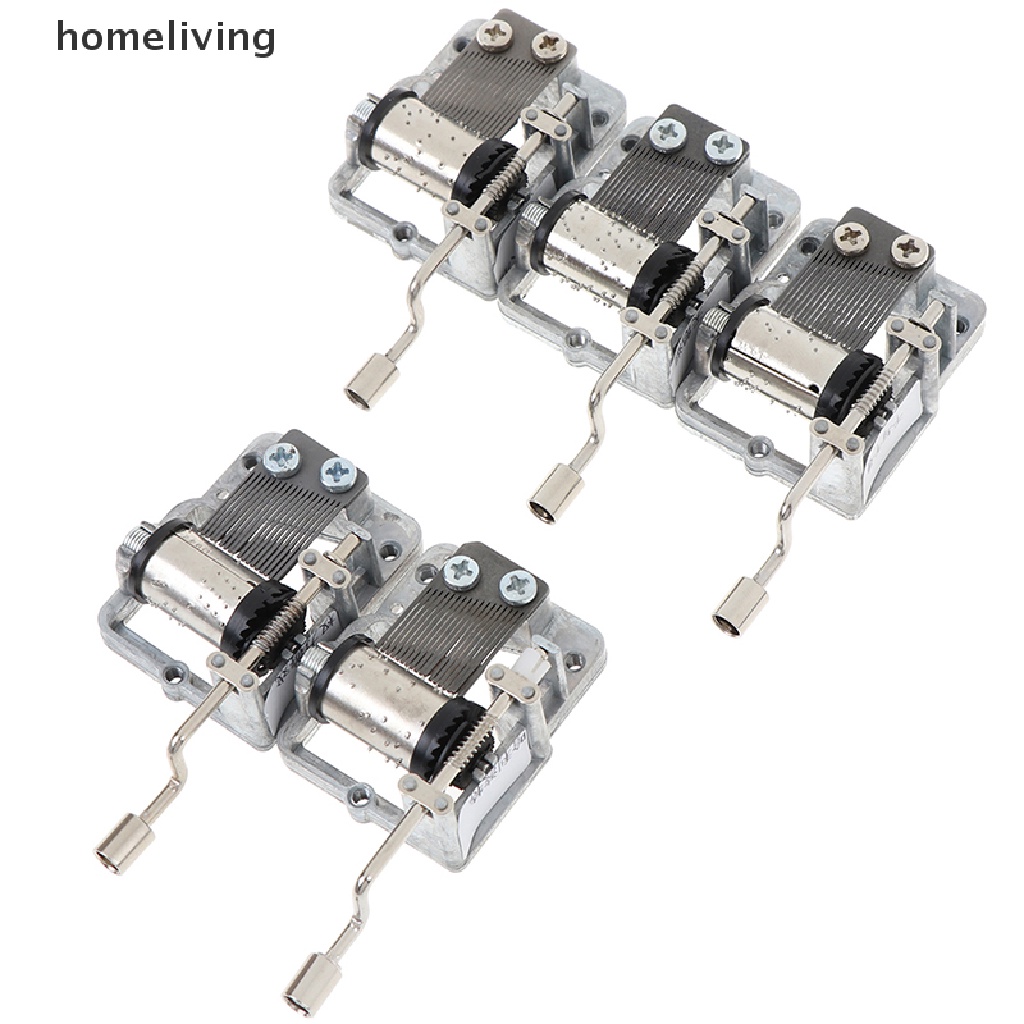 Hộp Nhạc Quay Tay DIY Xinh Xắn