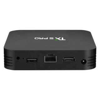 Android Tivi Box Tanix TX5 Pro - Android Box Ram 4B - Rom 32GB - Hệ Điều Hành Android 8.1