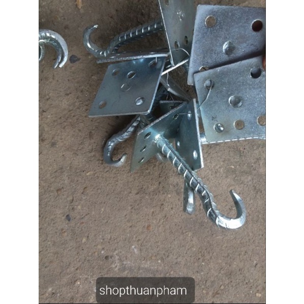 Móc treo quạt trần các cỡ 10/15/20/25/30/35cm