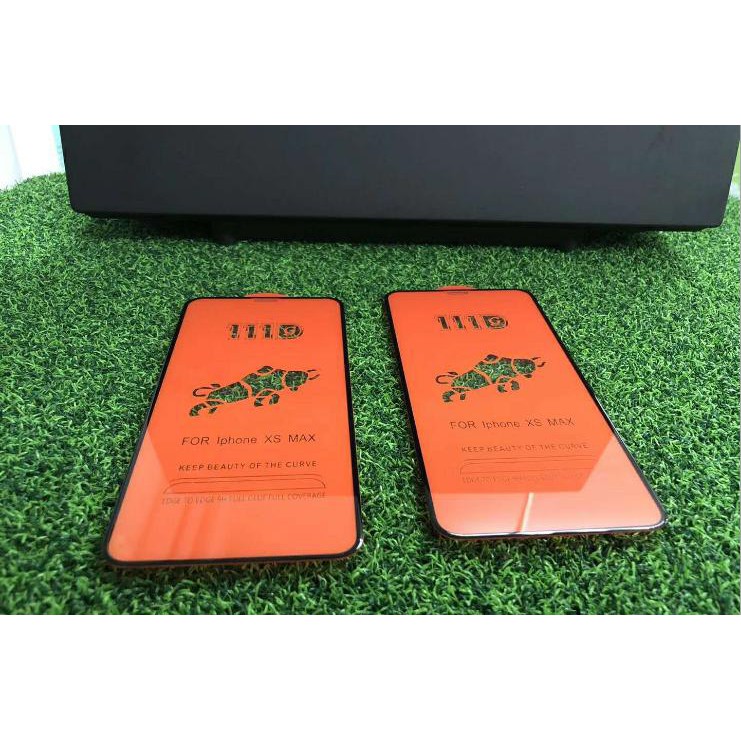 Kính Cường Lực iPhone Full Màn 111D Dành Cho Iphone từ 6-11 Pro Max ✓ Siêu Cứng ✓ Chống Xước ✓ Chống Nước ✓ Kính Iphone