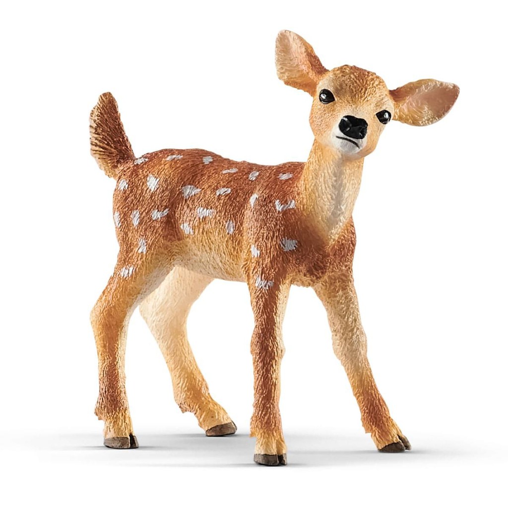 Mô hình Hươu đuôi trắng con SCHLEICH 14820