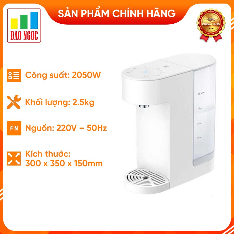 Máy làm nóng nước Viomi dung tích 4L