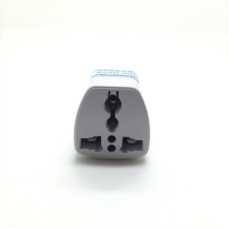 Phích cắm chuyển đổi 110v 220v chuẩn us tiêu chuẩn châu âu đa năng tiện lợi chất lượng