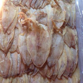 30 con mực câu khô mini