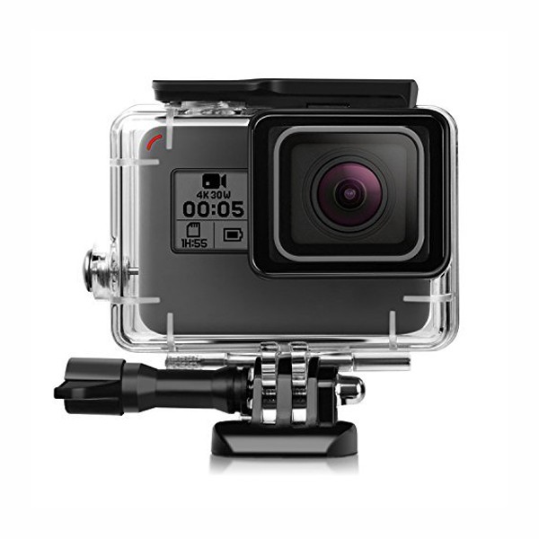 Vỏ bảo vệ camera chống thấm nước cho Go Pro HERO (2018) Hero6 Hero5