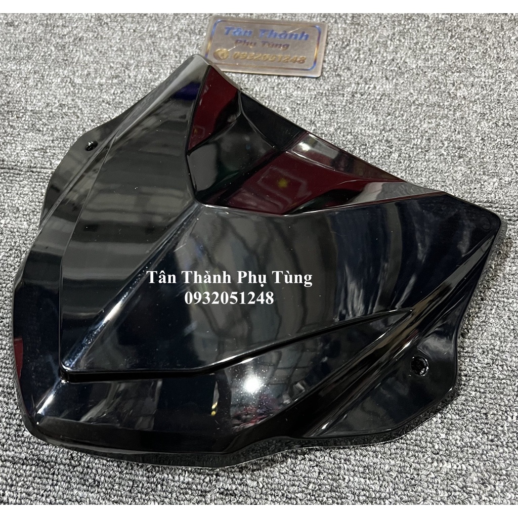 Mão Exciter 155 mẫu 4- Màu đen khói TanthanhPT